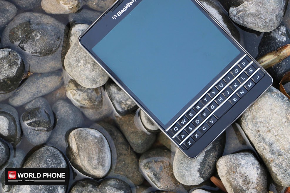 Blackberry Passport AT&T - Bản nhà mạng Mỹ