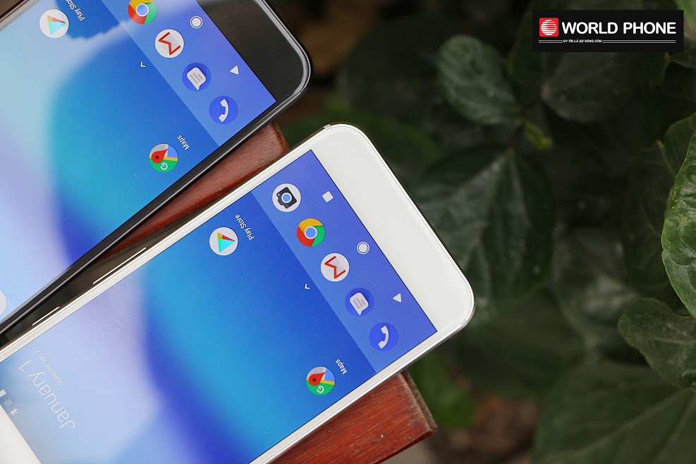 Màn hình Google Pixel Xách Tay