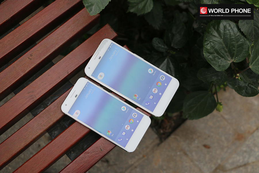 Pixel XL sánh vai cùng người em sinh đôi