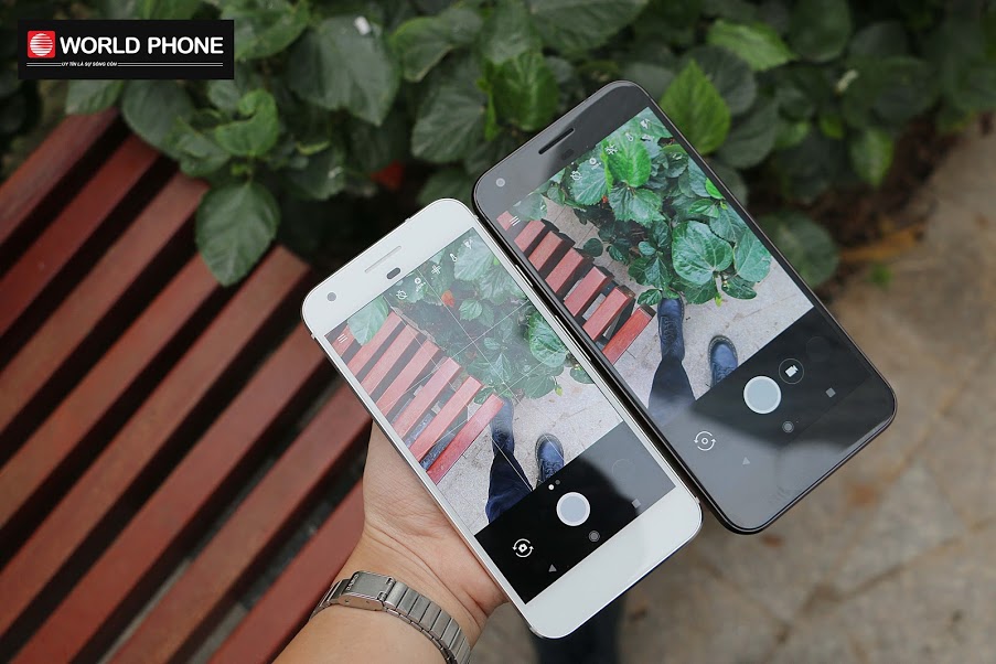 Camera Pixel XL được các chuyên gia đánh giá rất cao