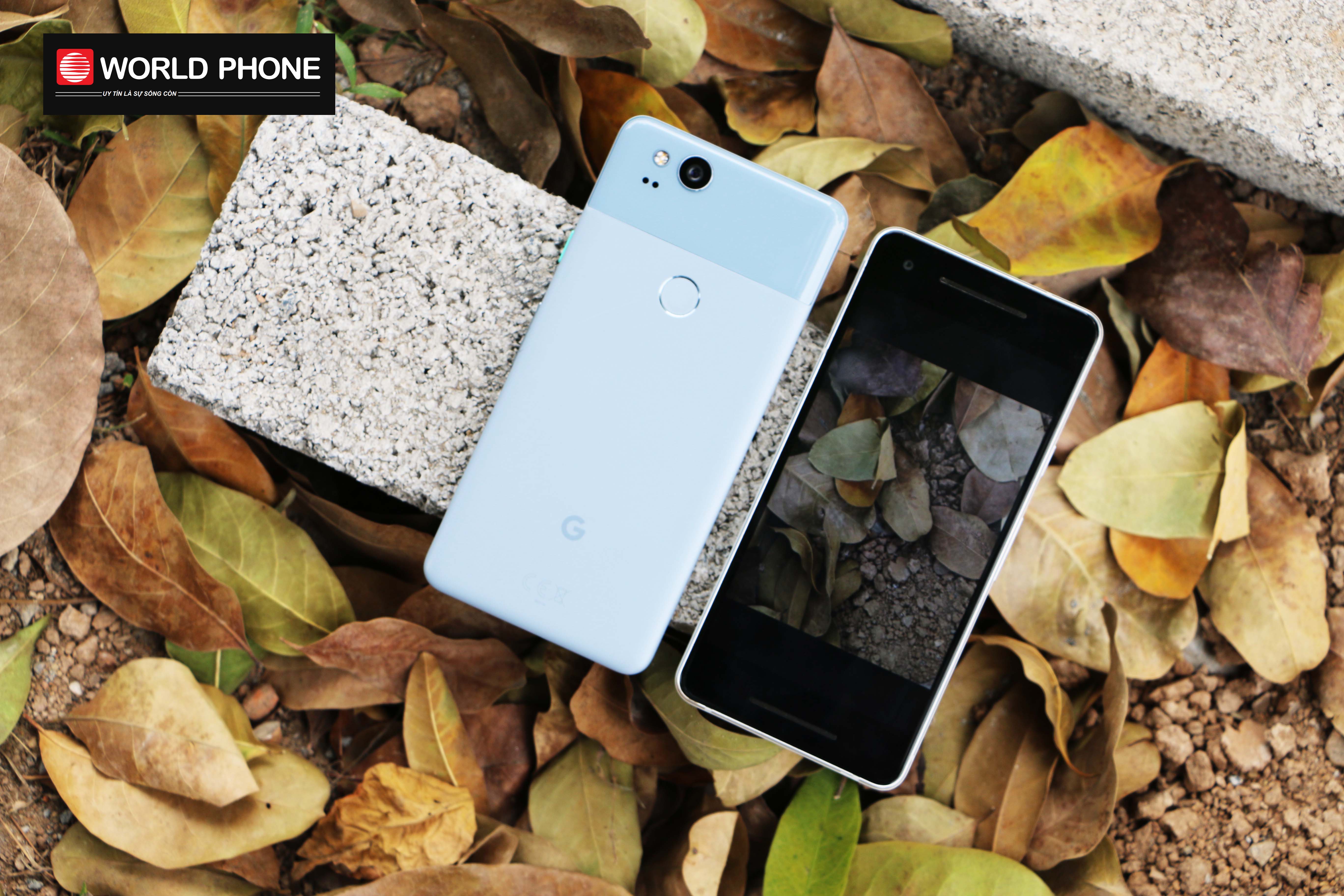 Google Pixel 2 dành cho người dùng yêu thích sự nhỏ gọn