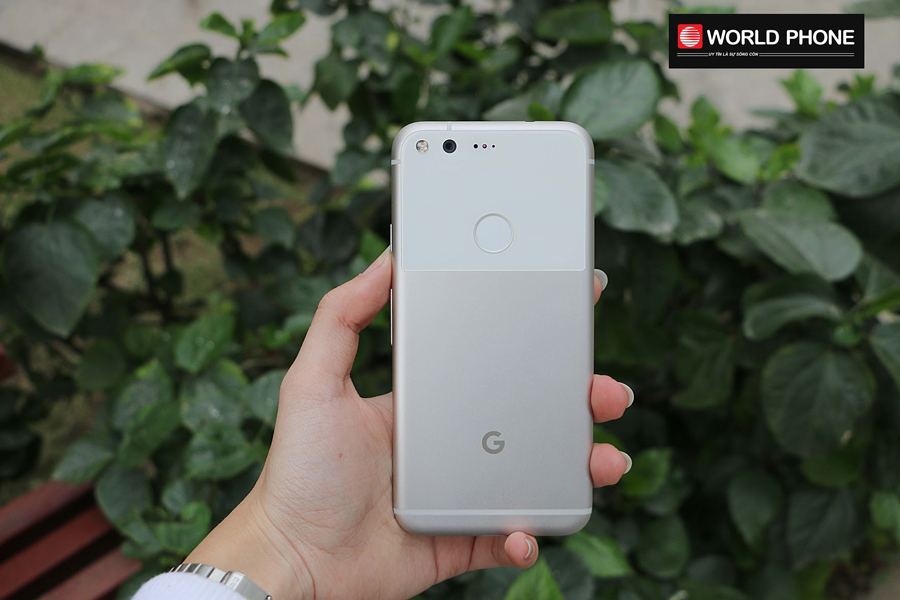 Thiết kế "không giống ai" của Pixel XL