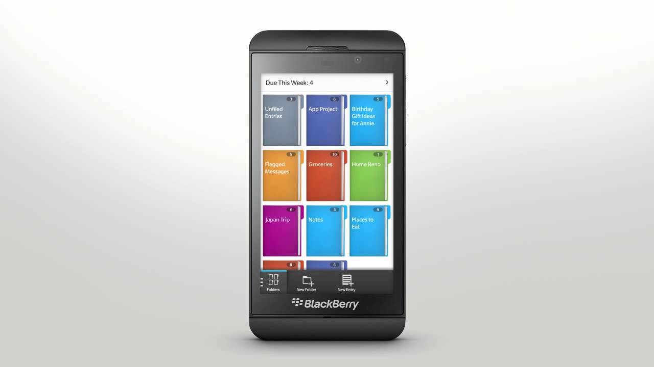 BB Remember lưu trữ thông tin nhanh