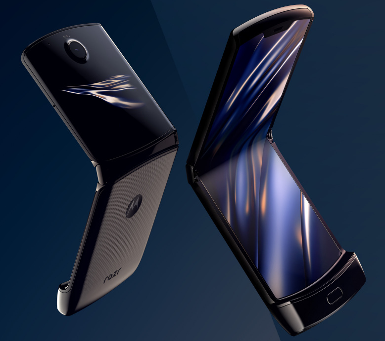 Moto RAZR 2019
