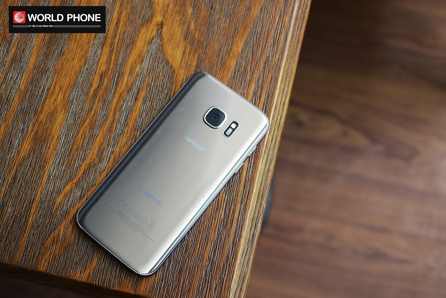 Thiết kế Galaxy S7