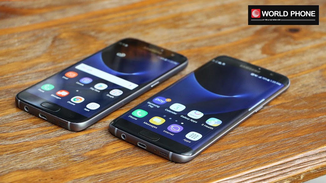 Samsung Galaxy S7 xách tay