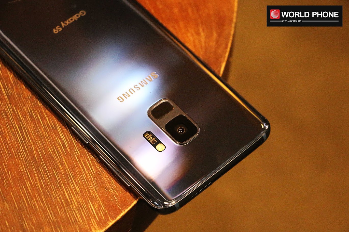 Camera đơn trên Samsung Galaxy S9 cũng được đánh giá rát cao