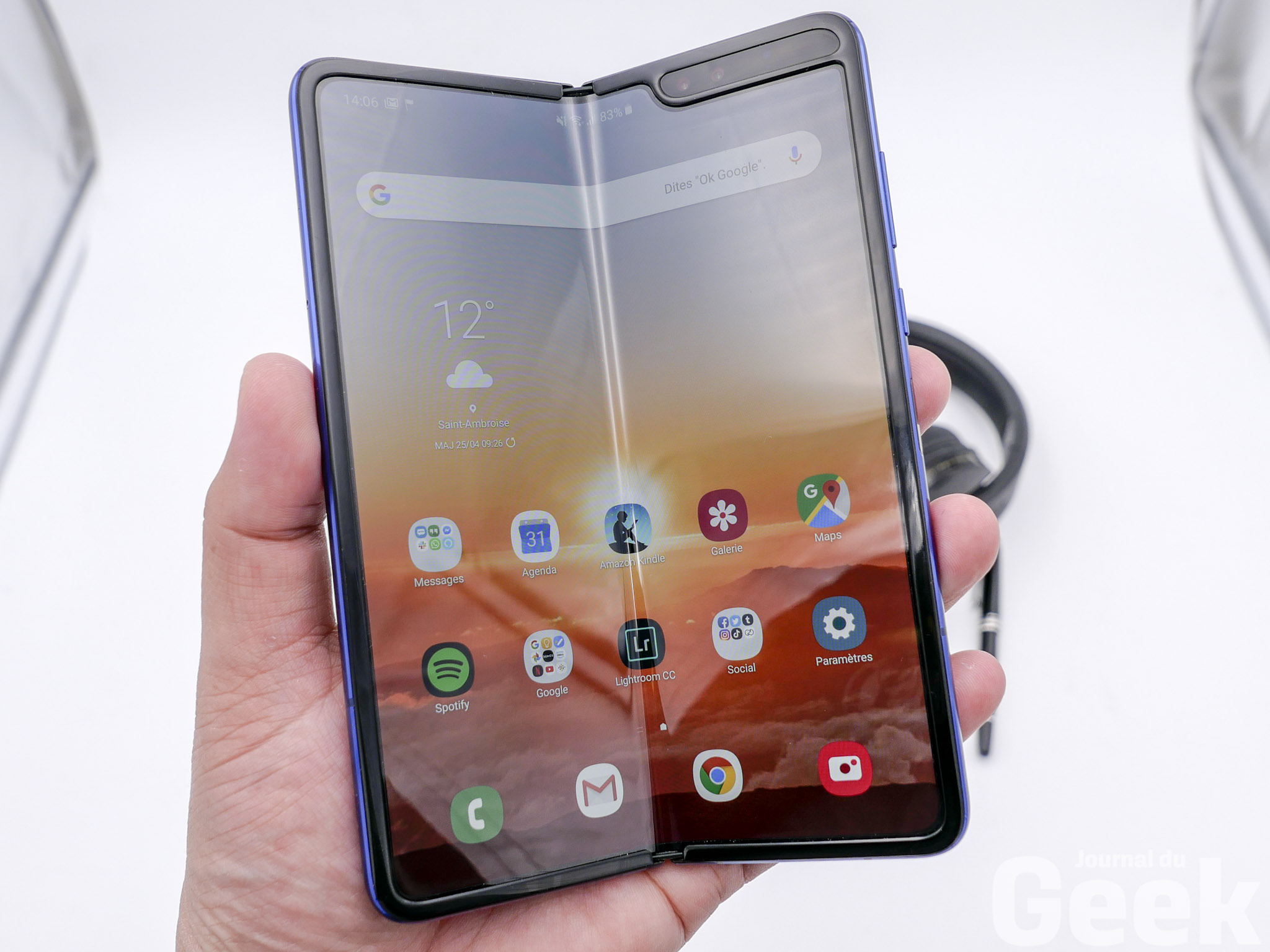 Samsung Galaxy Fold