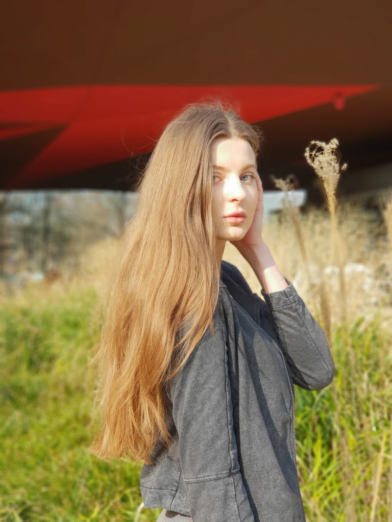 Chụp xóa phông từ Galaxy S9 (ảnh: DxOMark)