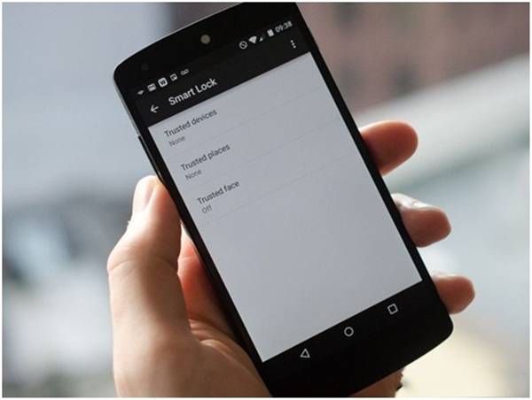 Khóa bảo mật Smart Lock