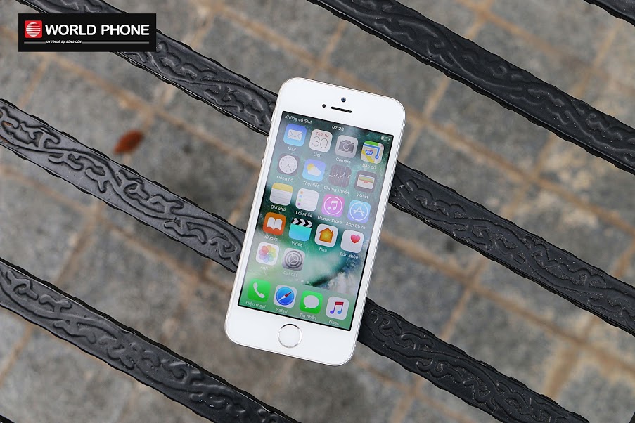 iPhone SE sở hữu chip Apple A9 giống iPhone 6S