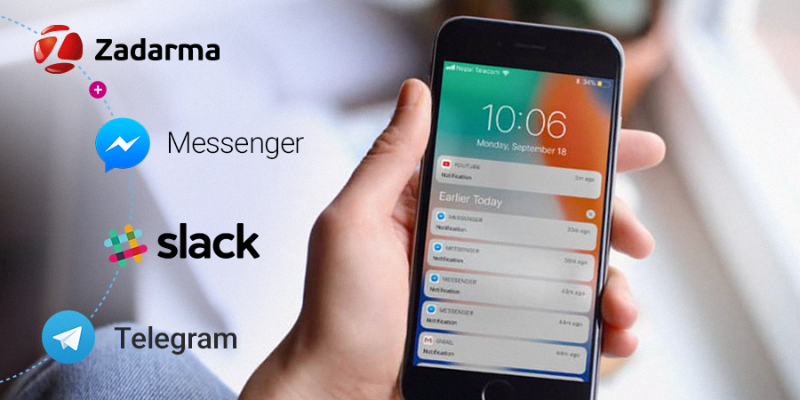 Phần mềm trao đổi và lưu giữ thông tin Slack