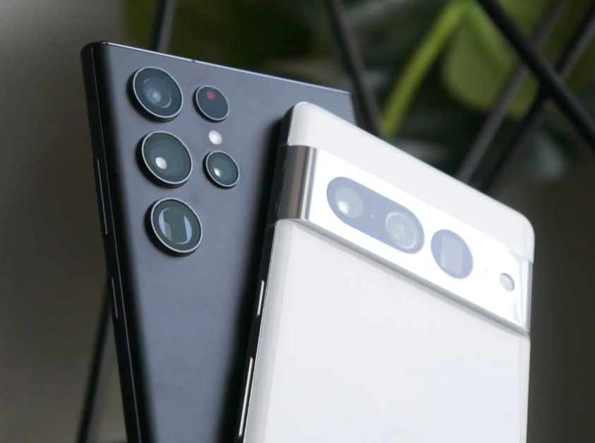 Ngôi đế vương Android sẽ thuộc về ai khi so sánh Pixel 7 Pro với S22 Ultra