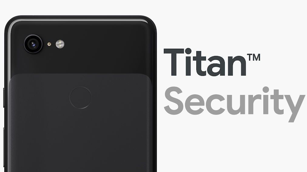 Chip bảo mật Titan - nâng tầm an toàn cho điện thoại của bạn