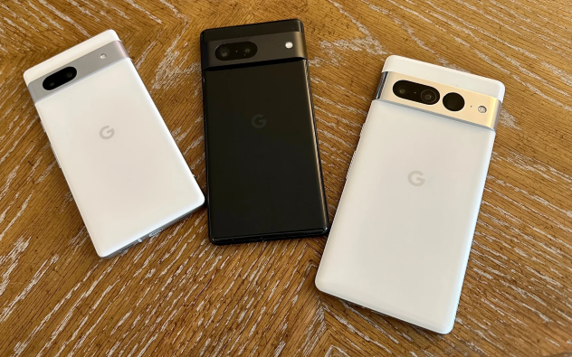 Tổng hợp những siêu phẩm điện thoại Google Pixel nổi bật nhất 2024
