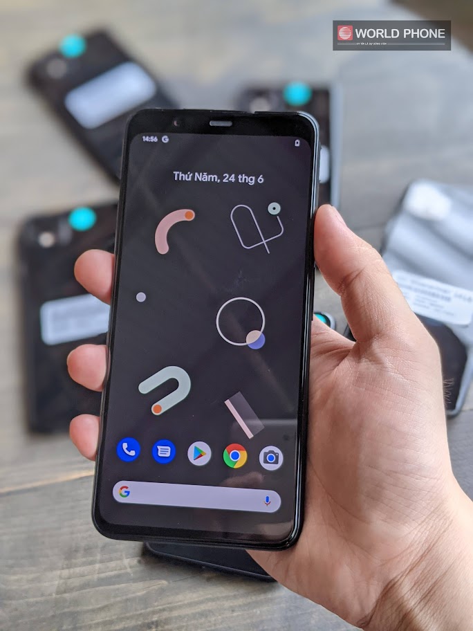 Google Pixel 4 vẫn là sự lựa chọn tốt để chơi game trong tầm giá 3 triệu