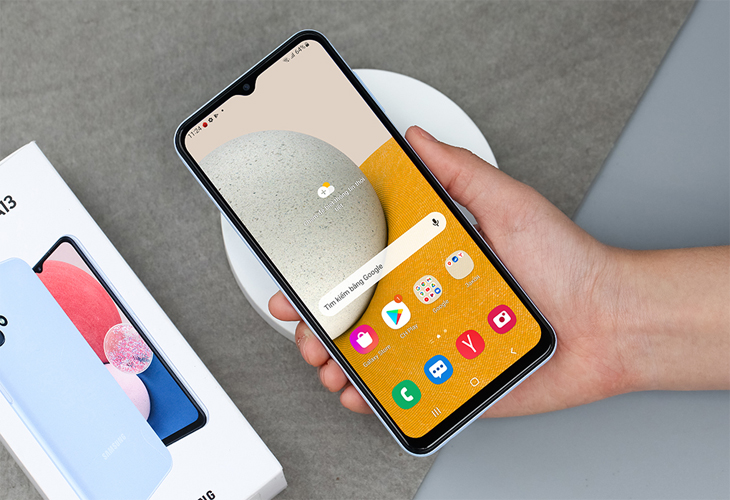 Samsung A13 cũng là sự lựa chọn không tồi trong tầm giá 3 triệu
