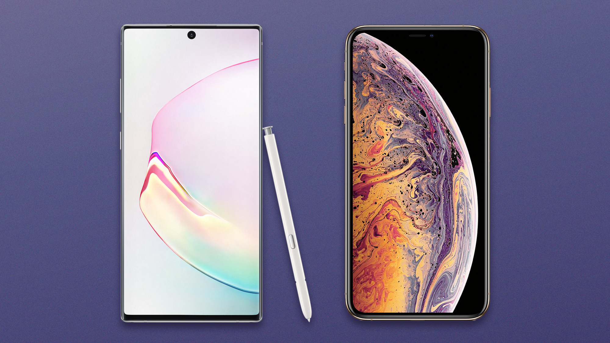 Thiết kế của iPhone 11 và Galaxy Note 10: bên nam tính, bên nhẹ nhàng