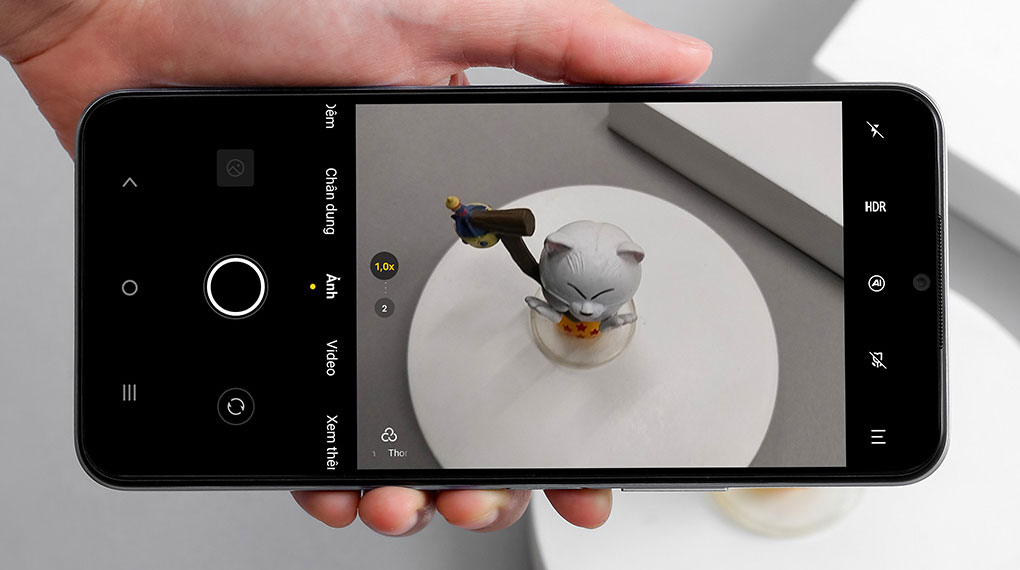 Camera Vivo T1x
