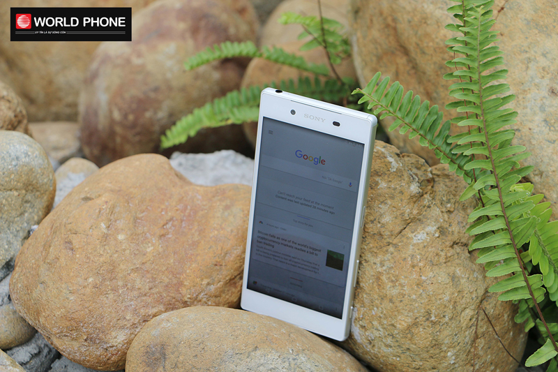 Sony Xpreria Z5 với màn hình 5.2 inches