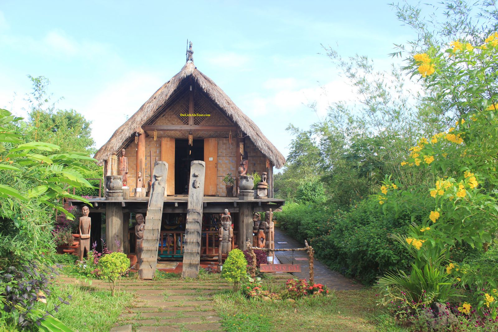 Tour du lịch Hải Phòng Buôn Mê Thuột 3N2Đ hàng ngày