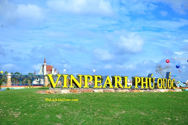 Tour du lịch Hải Phòng Phú Quốc Vinpearland