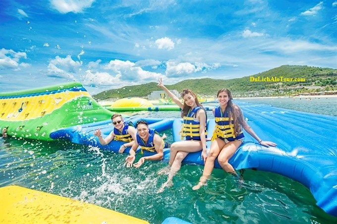 Alo Tour du lịch Hải Phòng Phú Quốc Vinpearland