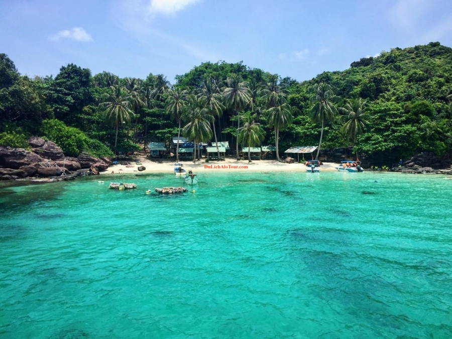 Tour Hải Phòng Phú Quốc 3 ngày 2020 giá rẻ