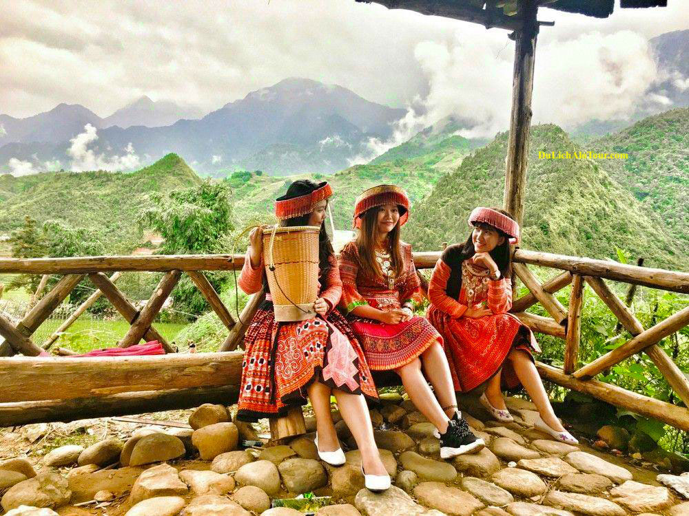 chương trình Tour du lịch Hải Phòng Sapa (2 ngày 2 đêm)