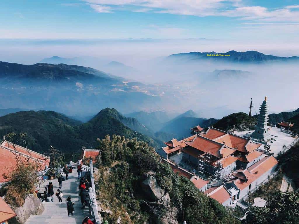 chương trình Tour du lịch Hải Phòng Sapa (2 ngày 1 đêm)