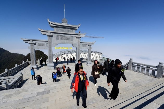 chương trình Tour du lịch Hải Phòng Sapa (2 ngày 2 đêm)