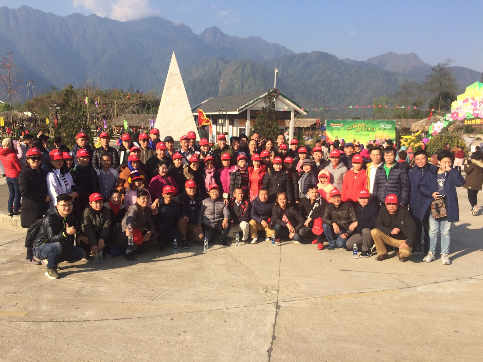 chương trình Tour du lịch Hải Phòng Sapa (2 ngày 2 đêm)