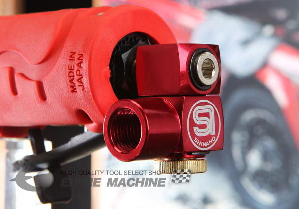 Máy cưa khí cầm tay Shinano Nhật bản, SI-4740