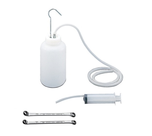 Bình nhựa thay dầu phanh KTC, KYTC ATBX04