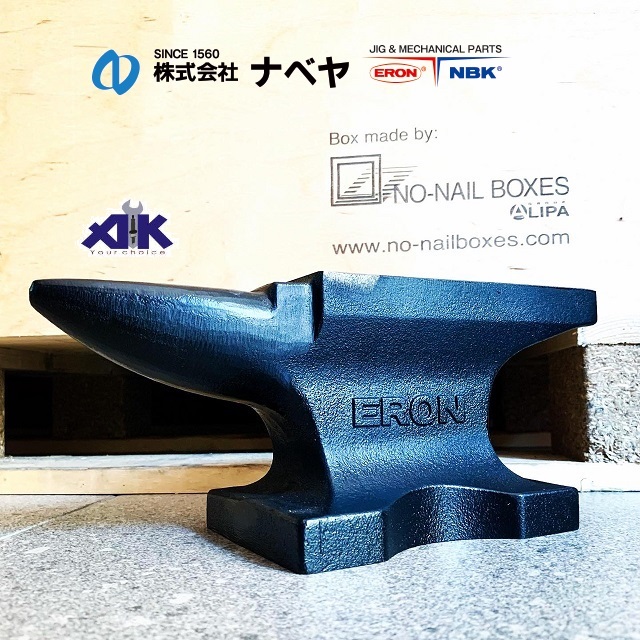 Đe thép Nhật, đe cơ khí, đe sưu tầm, AVH10