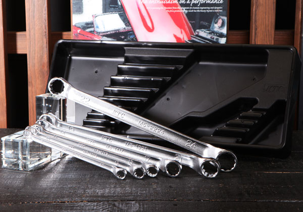 Bộ tròng, KTC TM506, bộ tròng nhập khẩu, KTC TM506, bộ tròng từ 8 đến 24mm