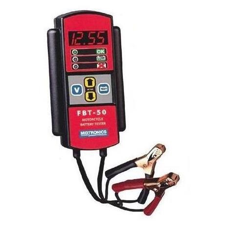 Máy kiểm tra bình điện, máy test ắc quy, FBT-50