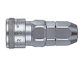 Đầu nối nhanh Nitto, Nitto 65SN, đầu nối nhanh với ống khí, đầu nối khí nén