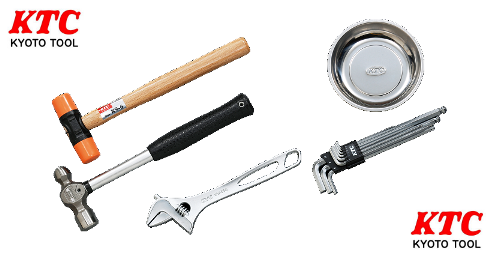 Bộ dụng cụ KTC, dụng cụ cầm tay KTC, bộ đồ nghề Yamaha, bộ đồ nghề KTC,