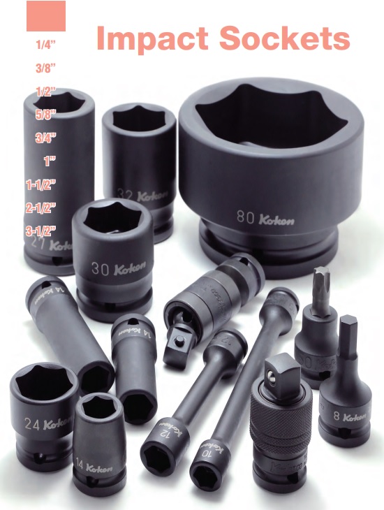 Đầu khẩu dùng súng, dùng khí nén, đầu khẩu tuýp Koken, tuýp dài,