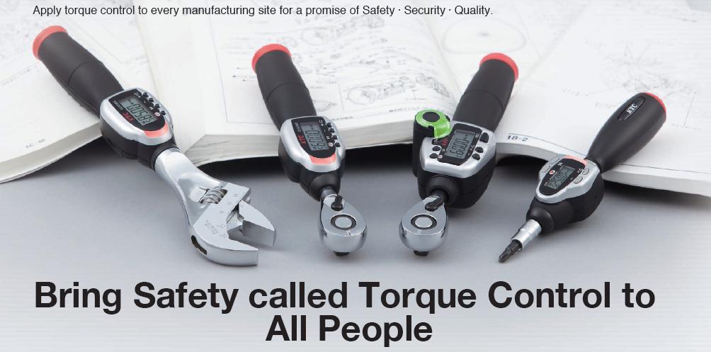 Các loại cờ lê lực điện tử của KTC, cờ lê lực điện tử, cân lực điện tử, tô vít lực nhập khẩu