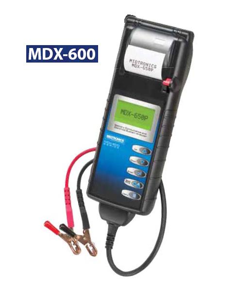 Midtronics, máy kiểm tra ắc quy, nhập khẩu