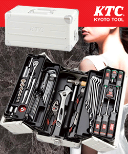 Bộ dụng cụ KTC, bộ đồ nghề sửa chữa, bộ dụng cụ, hộp dụng cụ nhâp khẩu