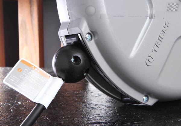 Giắc cắm dẹt, ổ cắm điện chân dẹt, Sankyo SCS-310, dây điện 1.25mm2x3