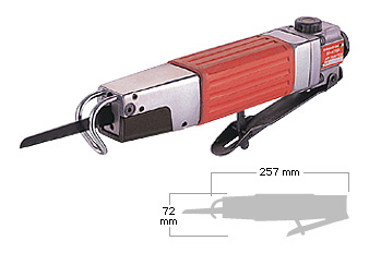 Cưa khí, cưa sử dụng khí nén, Shinano SI-4710, máy cưa hơi Shinano