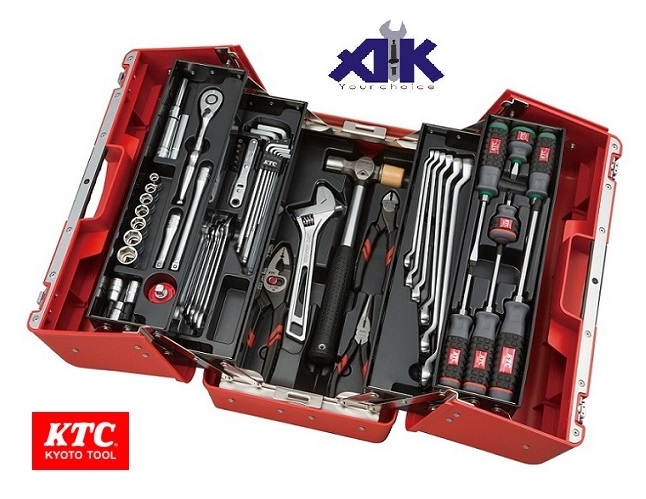 Bộ dụng cụ di động, KTC SK3531P, bộ đồ sửa chữa, bộ dụng cụ nhập từ Nhật