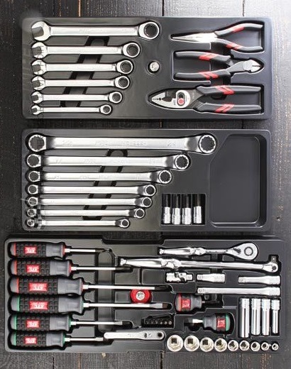 Bộ dụng cụ KTC, KTC SK59310XX, bộ dụng cụ 94 chi tiết,