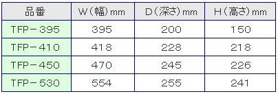 Hộp đựng dụng cụ TOYO, hộp nhựa TOYO, hộp dụng cụ bằng nhựa, TFP-410, TFP-450