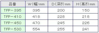 Hộp đựng dụng cụ TOYO, hộp nhựa TOYO, hộp dụng cụ bằng nhựa, TFP-410, TFP-450