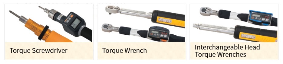 Sản phảm chính, Tohnichi Nhật, thiết bị đo lực, tô vít lực, cần xiết lực, cân lực thay đầu,